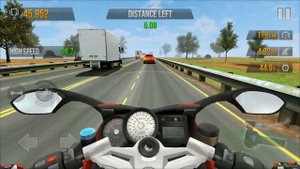 Traffic Rider Race Bike Walkthrough Career | Android GamePlay #4