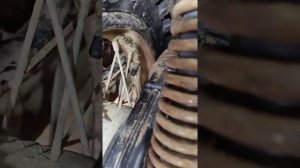 кроссовая покрышка на восход 3м
