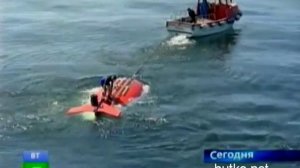 Батискаф «Мир-1»,  «Мир-2» погрузятся в Женевское озеро