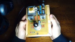 Лампово-транзисторный (гибридный) усилитель для наушников