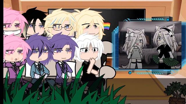 Tokyo Revengers react to takemichi as random gacha tiktok 10/10