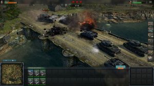 Блицкриг 3 - Армия танков против Мауса, кто кого?