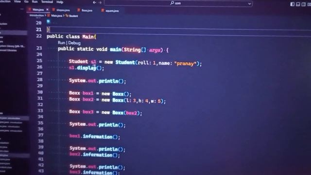 HOW TO RUN JAVA FILE IN VSCode смотреть онлайн