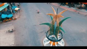 Tra Vinh City - Vietnam Travel Guide | Trà Vinh - TP Đẹp và Xanh Nhất Miền Tây Nam Bộ [Drone/Flycam