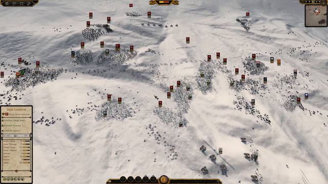 Это Случилось!? ► Армией Безупречных и Дотракийцев VS Армия Севера ► Seven Kingdoms смотреть онлайн