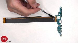 Samsung Galaxy Tab S8 Disassembly Teardown Repair Video Review
