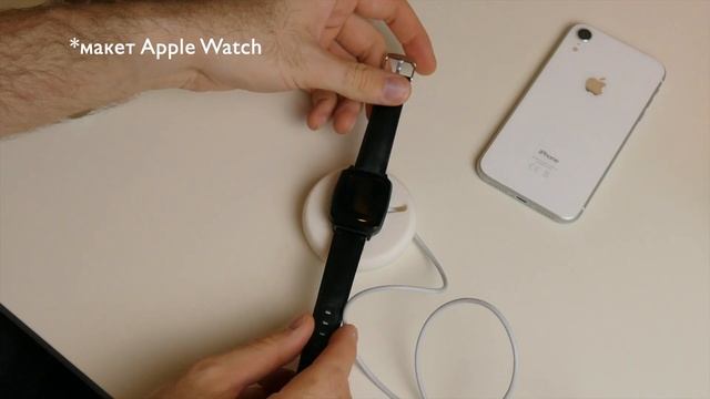 Заряжаю iPhone Xr по воздуху! БЕСПРОВОДНЫЕ зарядки от Baseus: для iPhone и Apple Watch смотреть онлайн