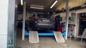 Шиномонтаж в Англии. Меняем колеса перед поездкой в Шотландию