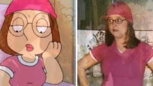 МУЛТФИЛМ КАХРАМОНЛАРИГА УХШАШ ИНСОНЛАР / MULTFILIM QAXRAMONLARIGA O'XSHASH INSONLAR