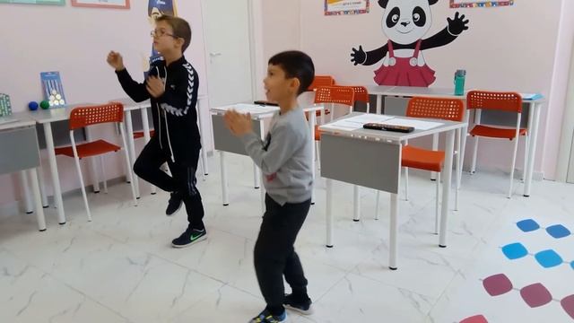 Музикограма за загрявка ? смотреть онлайн