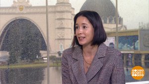 Ольга Сутулова - о фильме "Алиби". Доброе утро. Фрагмент выпуска от 18.10.2021