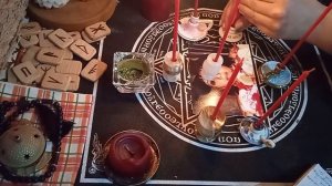 Руничекая чистка от порчи, крадника!!!