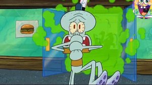 Губка Боб Ананасовое вторжение 1