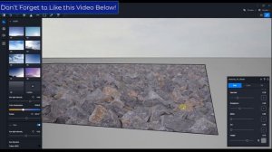 Using DISPLACEMENT MAPS in D5 Render! More Realistic Materials!