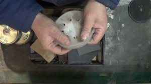 Органайзер для наждачной бумаги.