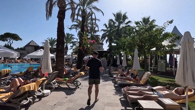 Худший отель? PAPILLON AYSCHA HOTELS RESORT & SPA 5* Отзыв. Осень. 2023. смотреть онлайн