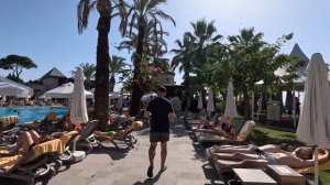 Худший отель? PAPILLON AYSCHA HOTELS RESORT & SPA 5* Отзыв. Осень. 2023.