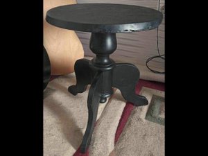Реставрация стула для игры на фортепиано / Restoration of a piano chair