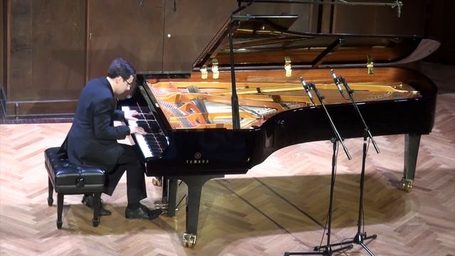 Alexander Kobrin: Schubert - Impromptu No.3 in G flat major, Op.90 D.899 смотреть онлайн