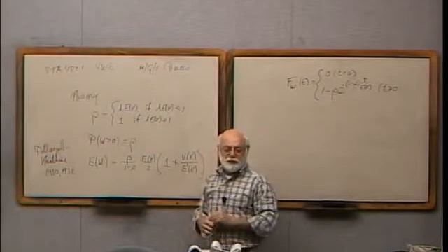 MAP6264: Queueing Theory - Lecture 21