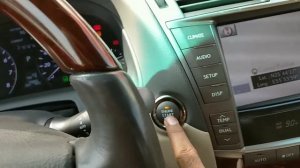 Lexus LS 460 oil reset | Maintenance required lexus  460 | Maintenance data reset Manually