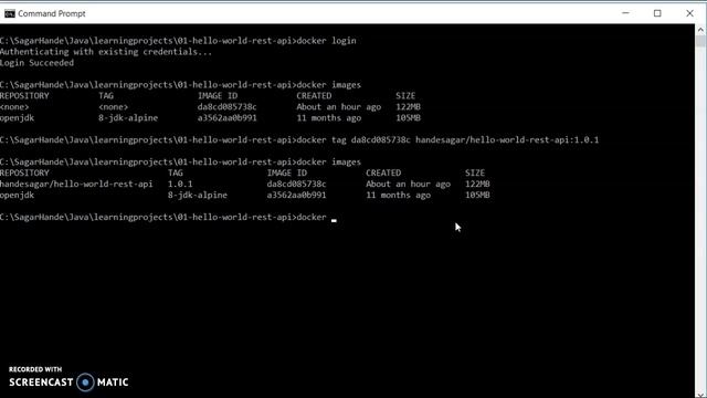 How to Deploy spring boot application to Kubernetes Cluster in 5 steps | Video9 смотреть онлайн
