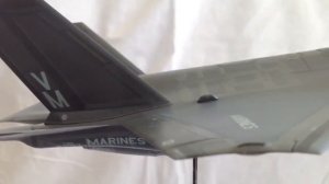 F-35B LIGHTNING II (1/48 scale by KITTY HAWK)