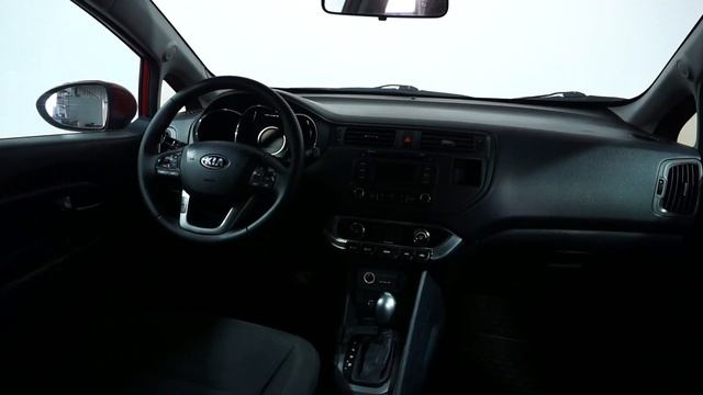 Kia Rio 2014 смотреть онлайн