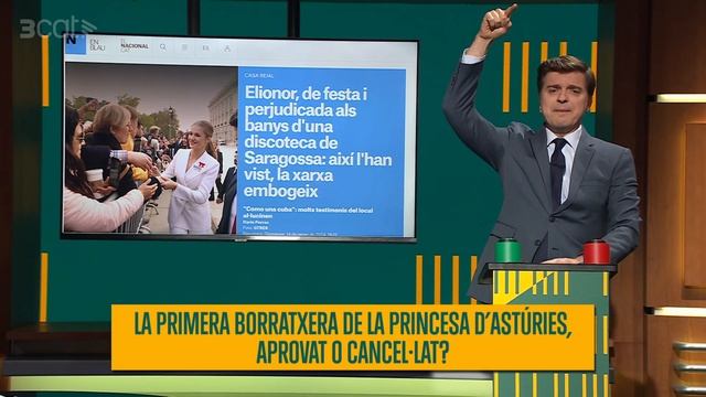 Està passant - 15/01/2024 смотреть онлайн