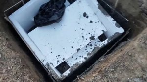делаю Приямок для скважины своими руками