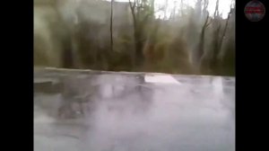 Оползни и обвалы