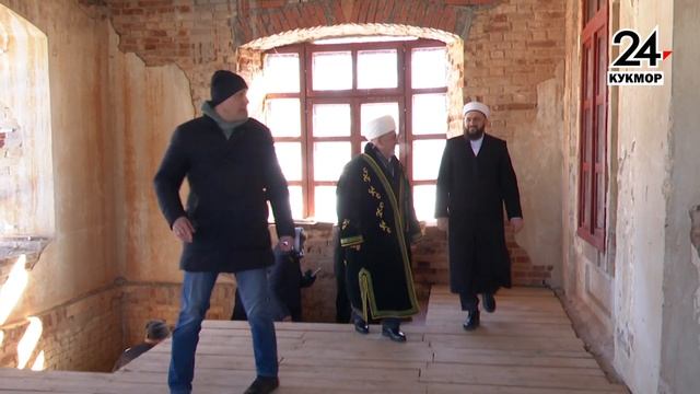 Село Маскара, Кукморский смотреть онлайн