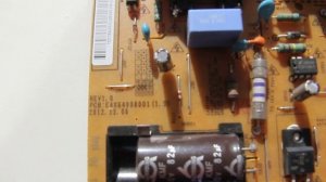 Блок питания EAX64908001 (1.9) для тв LG 42LA645V