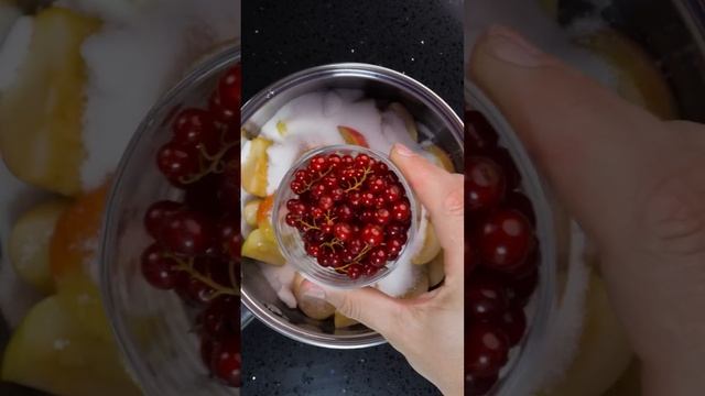 How to Make Babushka's Kompot ?