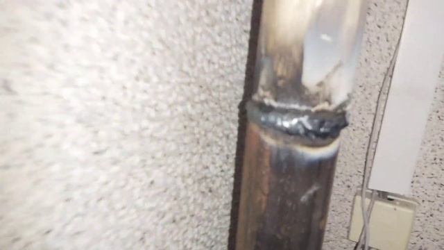 сварка врезок в отопление, сварка в недоступном месте ? смотреть онлайн