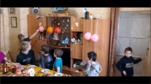 Внучке Насте исполнилось 10 лет.