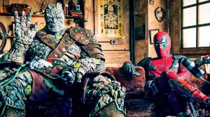 Дэдпул 3 ? Реакция на фильм «Главный герой» ? Русский тизер-трейлер ? Фильм 2022