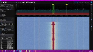 Радиолюбители на УКВ 2М