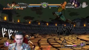 БИЗАРНОЕ ПРИКЛЮЧЕНИЕ (JoJo's Bizarre Adventure: All-Star Battle R Запись стрима 2/2)
