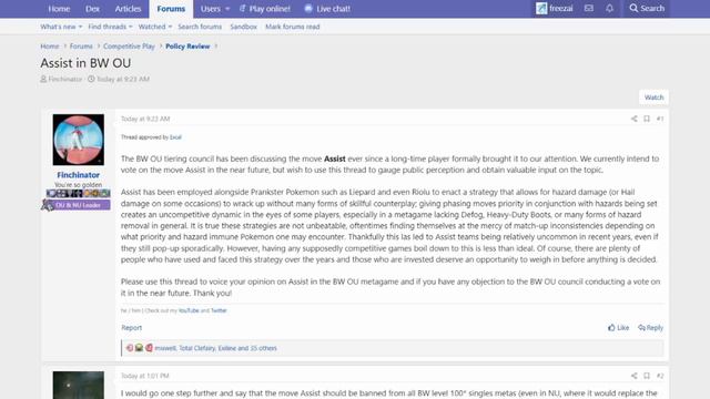 The Move Assist is Banned in Competitive Gen 5. Here's Why. смотреть онлайн