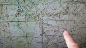Ориентирование по квартальным просекам в лесу (продолжение) 29