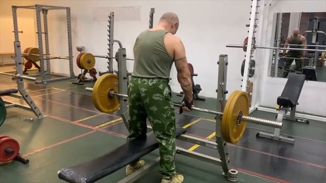 Спина. Актуальная последовательность для 3 и 4 четверти Луны.