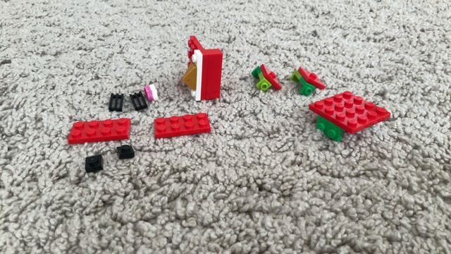 Как сделать реда из лего смотреть онлайн