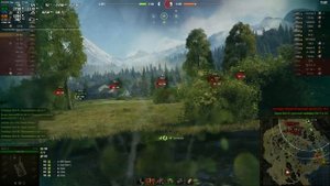 World of Tanks | 1.22 | RX 6700 XT + Ryzen 7 5700X | 1080p | Ultra settings