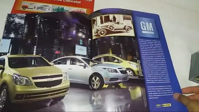 [RÉPLICA] CHEVETTE 1979 - COLEÇÃO CHEVROLET смотреть онлайн