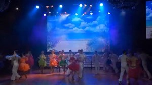 “Салют Вадиму Елизарову” Театр В. Елизарова, Севастополь 12.06.2019