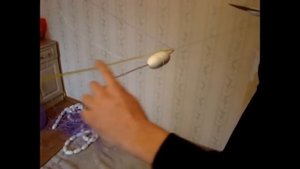 Как сделать рыболовную сеть. Верха