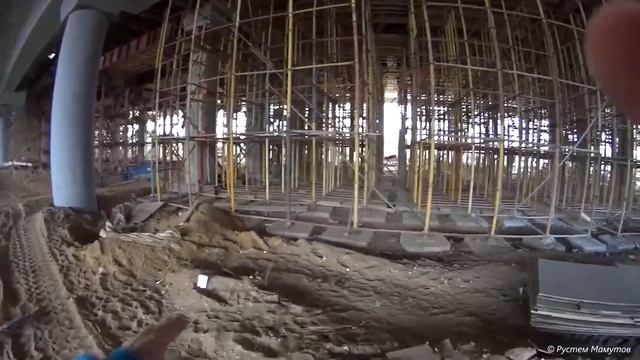 Рязанские подмости, самодельные формообразующие смотреть онлайн