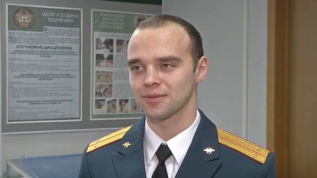 ННГУ им. Н.И. Лобачевского выпустил 11 кадровых офицеров. смотреть онлайн