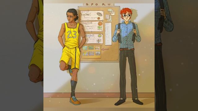 Какая музыка играет в головах персонажей Sally Face смотреть онлайн